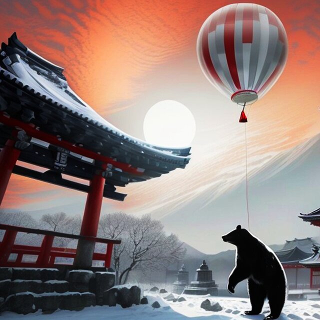Temple of The Bear