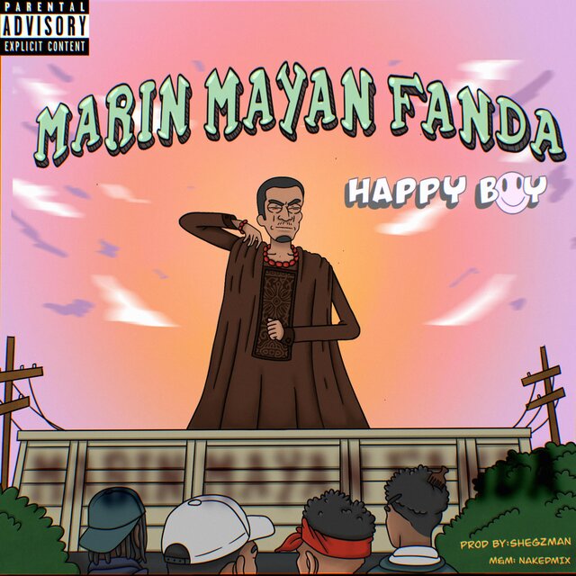 Marin Mayan Fanda (MMF)