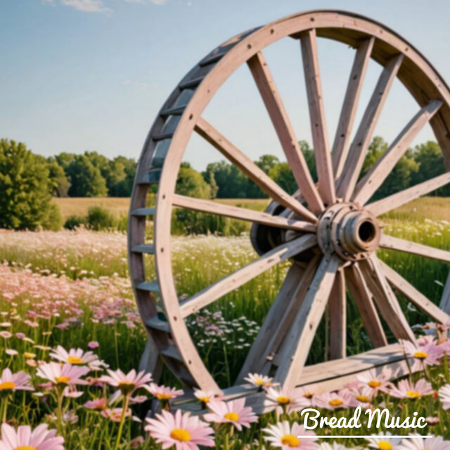 Soft Piano Music for Study. 5 Tracks (Birds Sound)  |  Daisies by the Old Mill