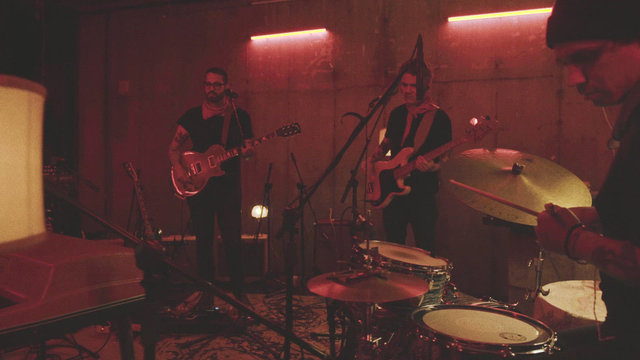 Todo Va a Arder (En Vivo en Sesiones de Bar)