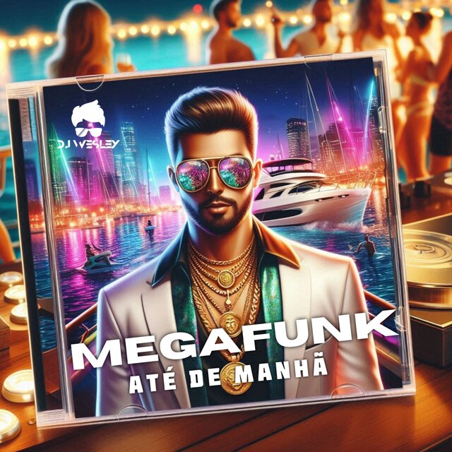 MEGA FUNK ATÉ DE MANHÃ
