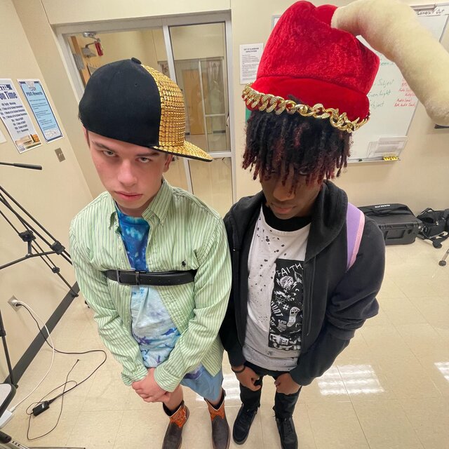 The Two Side Freestyle (feat. Double T)