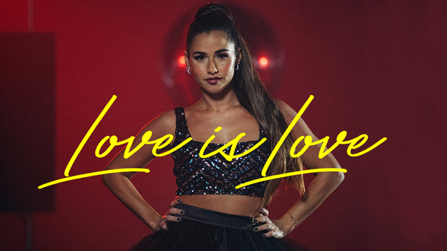 Love is Love (Offizielles Video)
