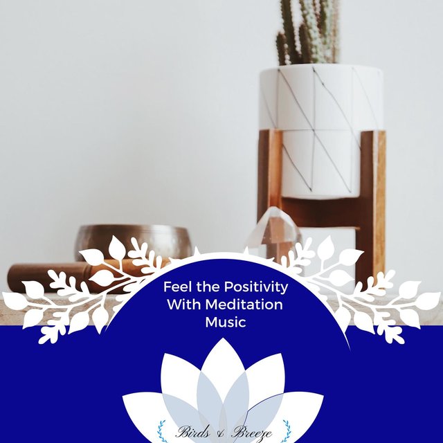 Feel The Positivity With Meditation Music