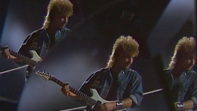 Wie beim ersten Mal (Stop! Rock 30.01.1989) (VOD)
