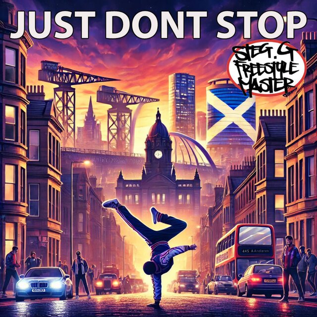 Just Dont Stop