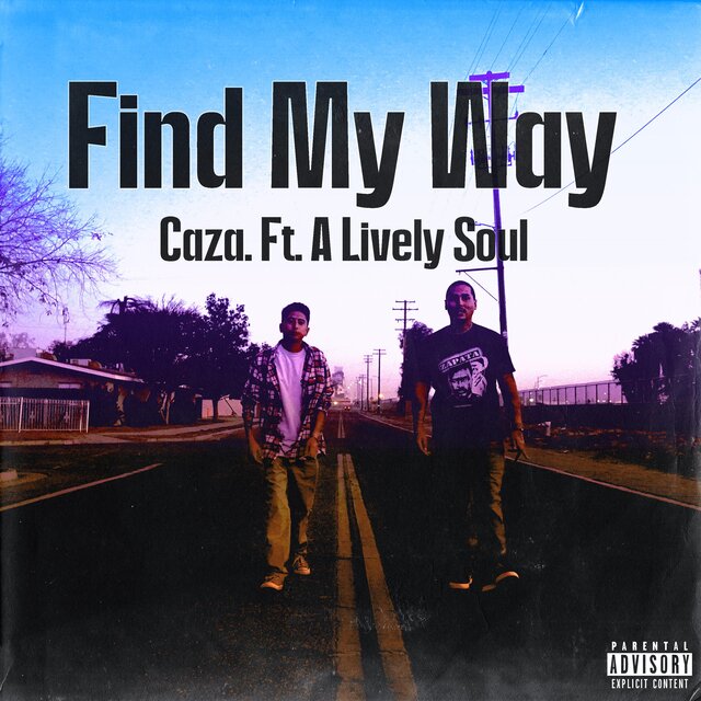 Find My Way (feat. A Lively Soul)
