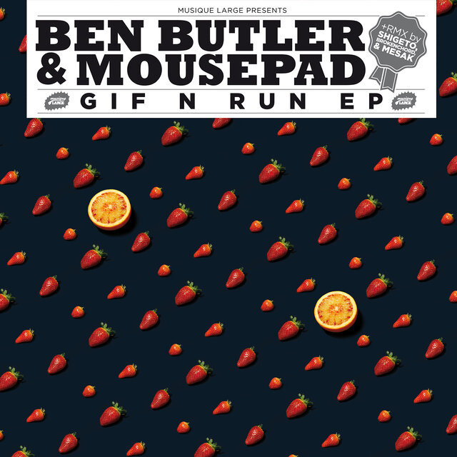 Gif N Run EP