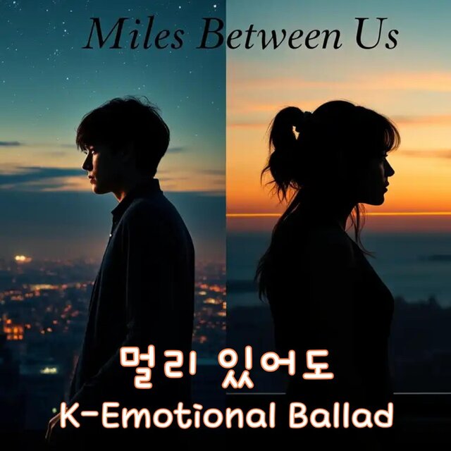K-Emotional Ballad 멀리 있어도 - Miles Between Us