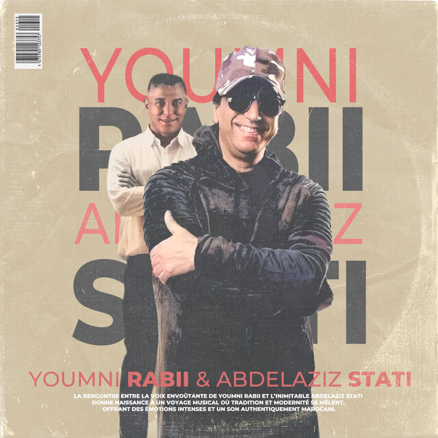 Youmni Rabii - Abdelaziz Stati