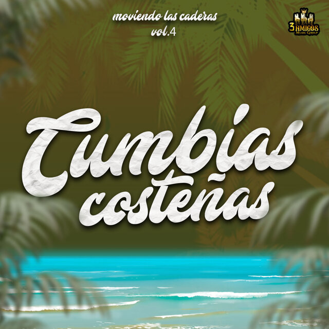 Moviendo Las Caderas Vol. 4