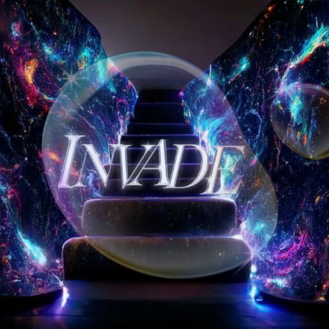 Invade