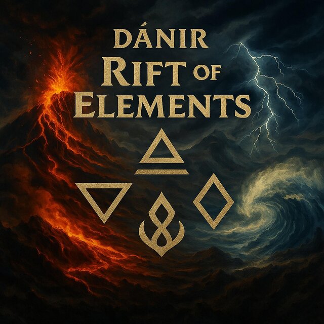 Rift of elements