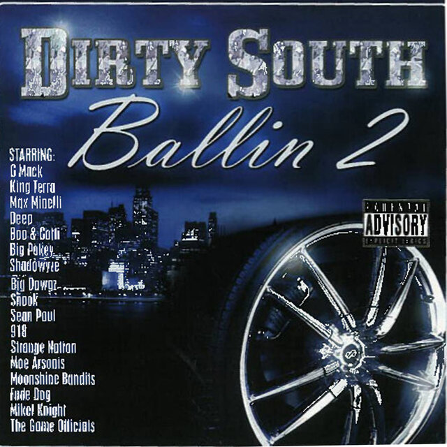 Dirty South Ballin' 2
