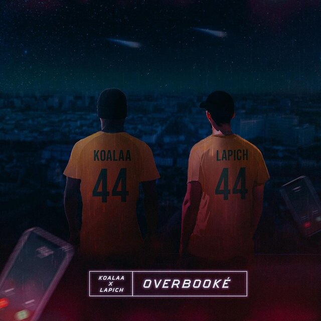 Overbooké (feat. Lapich)