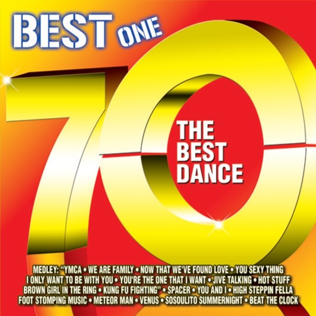 Best 70, Vol. 1 (The Best Dance)