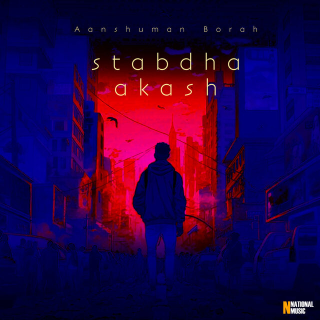 Stabdha Akash - Single