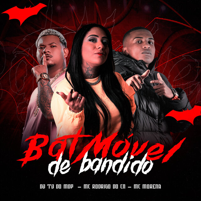 Batmóvel de Bandido