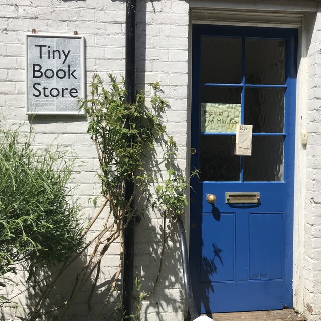 tinybookstore