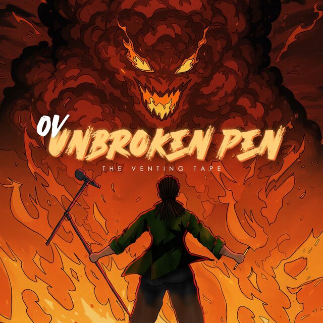 Unbroken Pen (The Venting Tape)