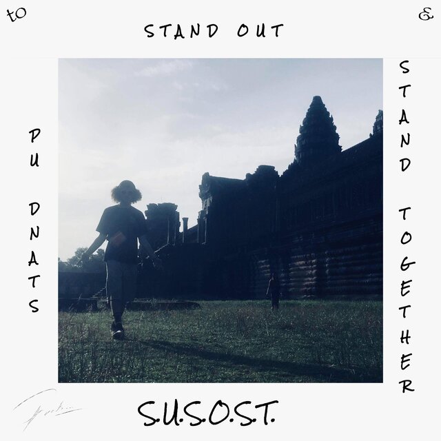 Stand Up to Stand Out & Stand Together