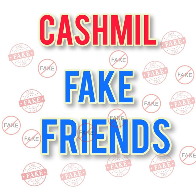 Fake friends