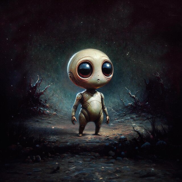 robotic feelings