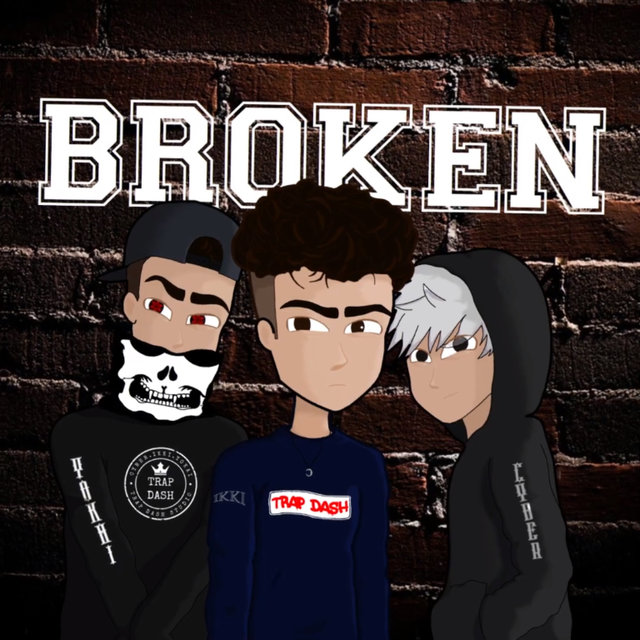 Broken