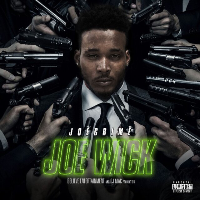 Joe Wick