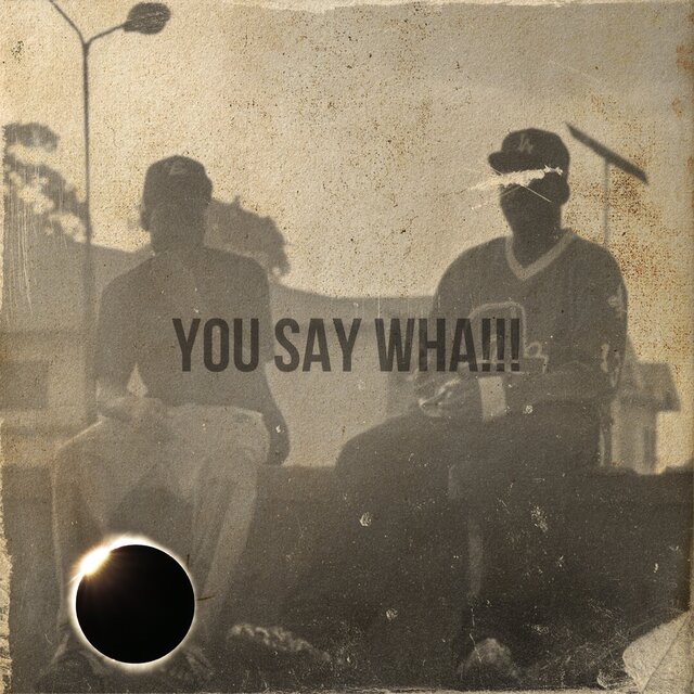 You Say Wha!!!