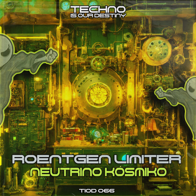 Neutrino Kósmiko