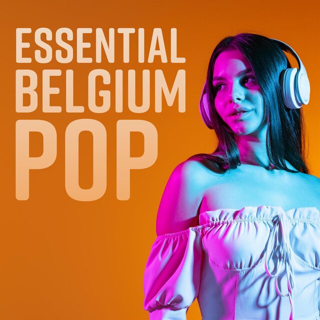 Essential Belgium Pop