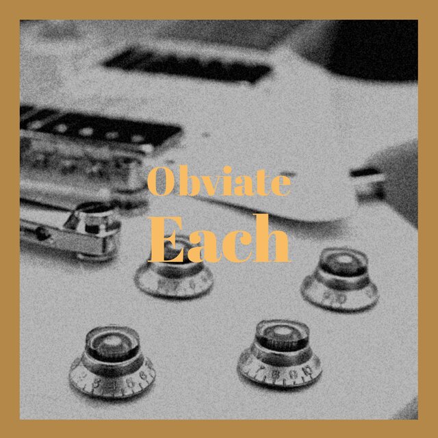 Obviate Each
