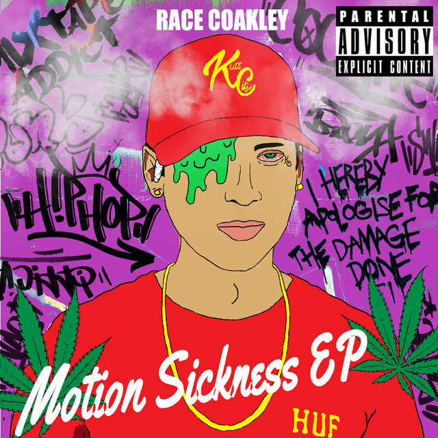 Motion Sickness EP