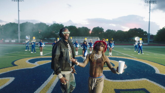 Cover art for album  by 2 Chainz, Lil Wayne