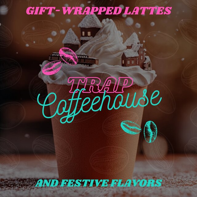 Gift-Wrapped Lattes and Festive Flavors