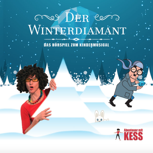 Der Winterdiamant