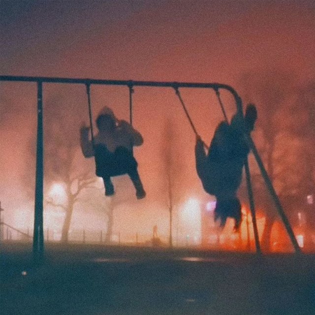 young disaster.