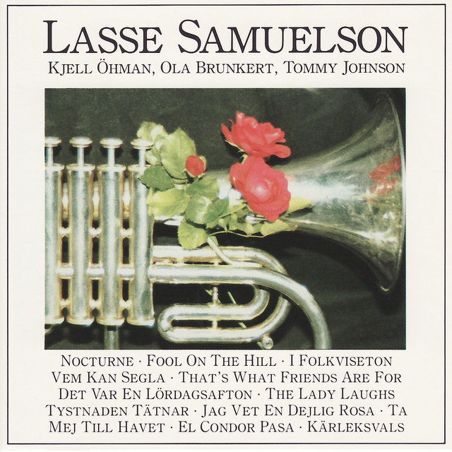 Lasse Samuelson (Digital Only Re-mastered)