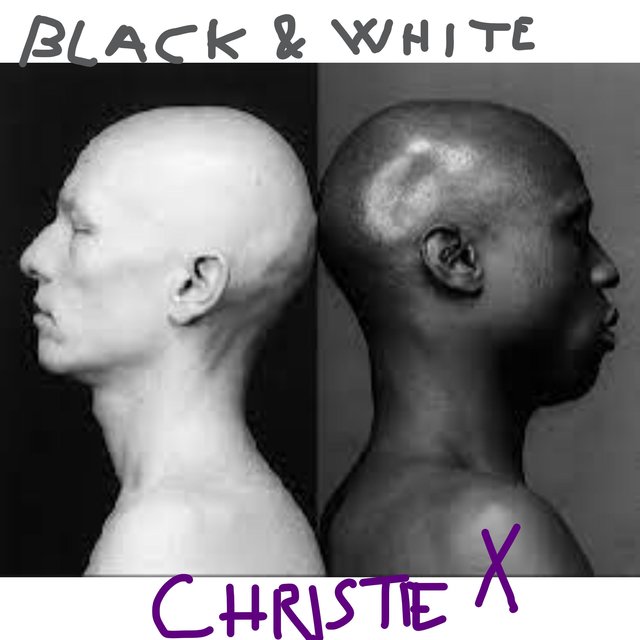 BLACK & WHITE