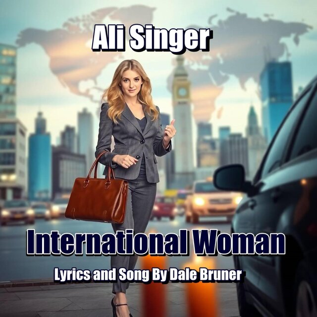 International Woman (feat. Ali Singer)