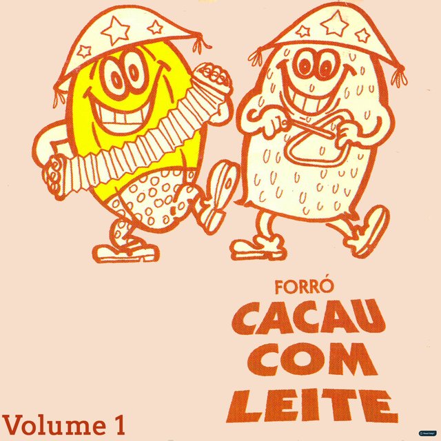 Volume 1 - Forró