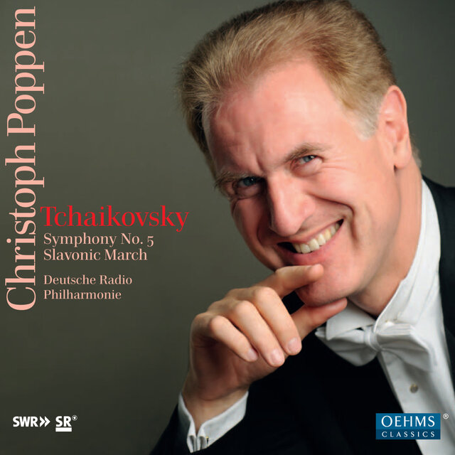 Tchaikovsky: Symphony No. 5, Op. 64 & Slavonic March, Op. 31 (Live)