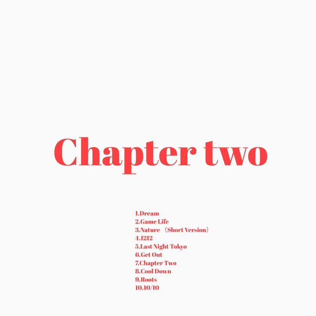 Chapter Two