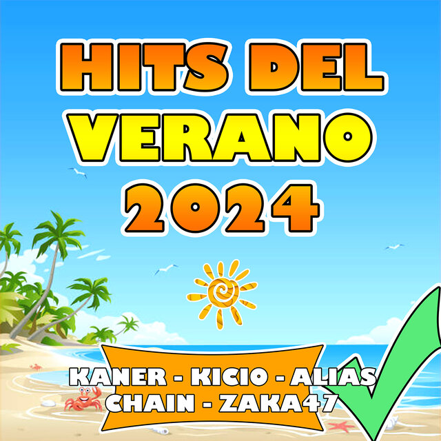 Hits Del Verano 2024