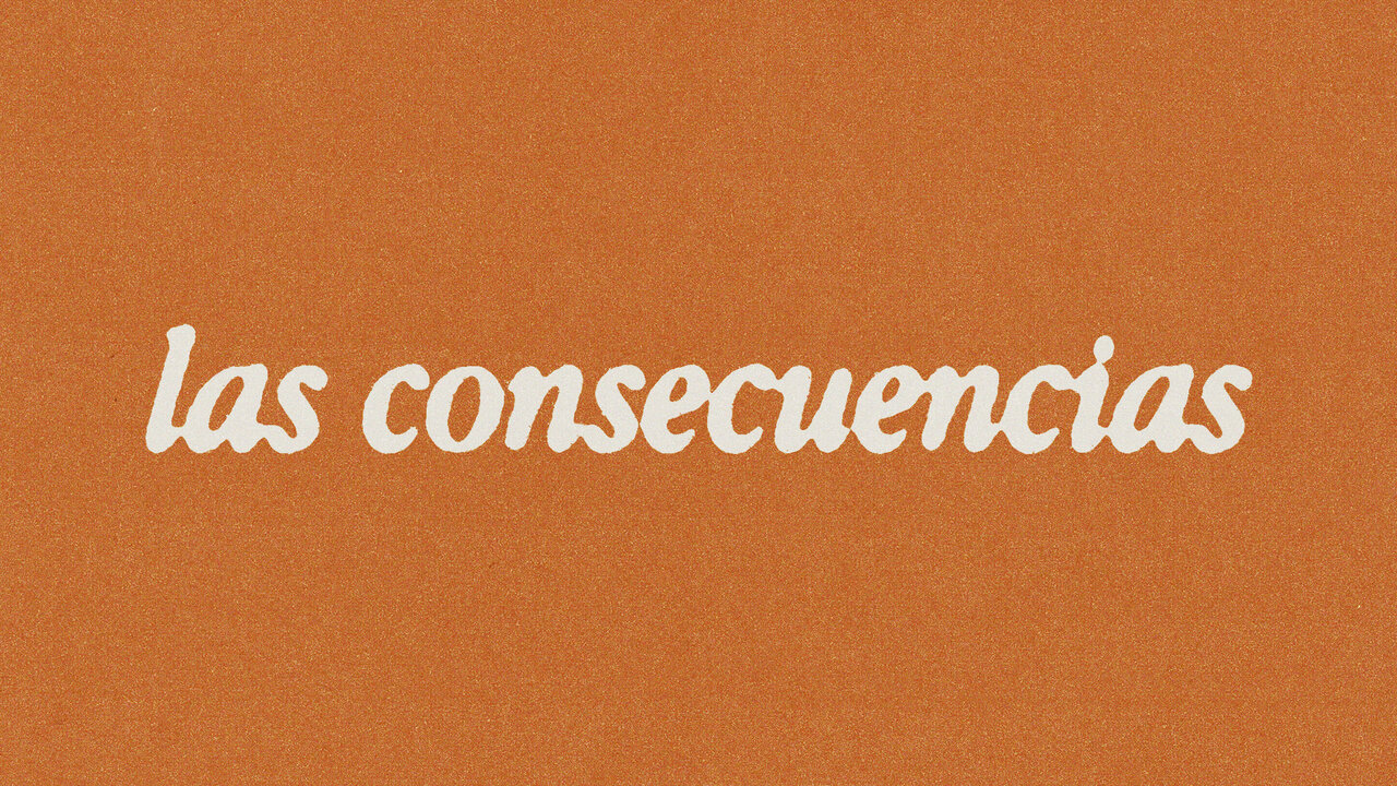 las consecuencias (Video Lyric)