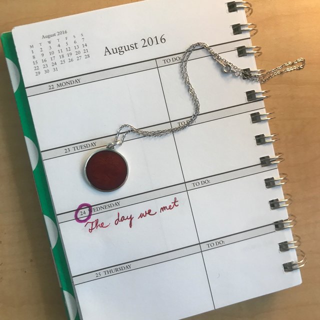 August 2016