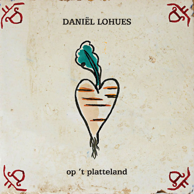 Op 't platteland