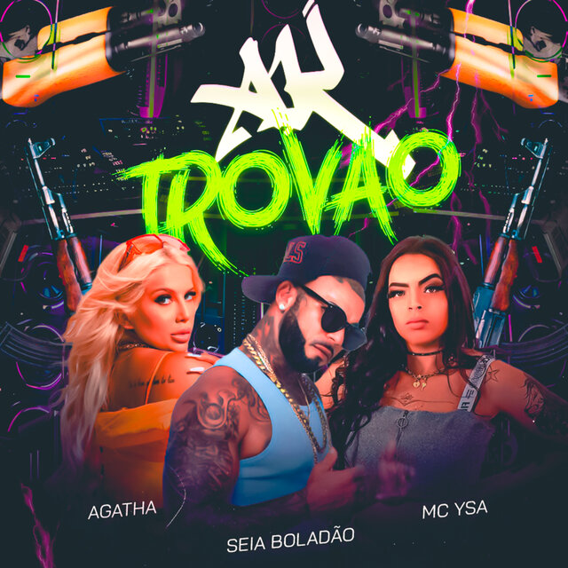 Ak Trovão