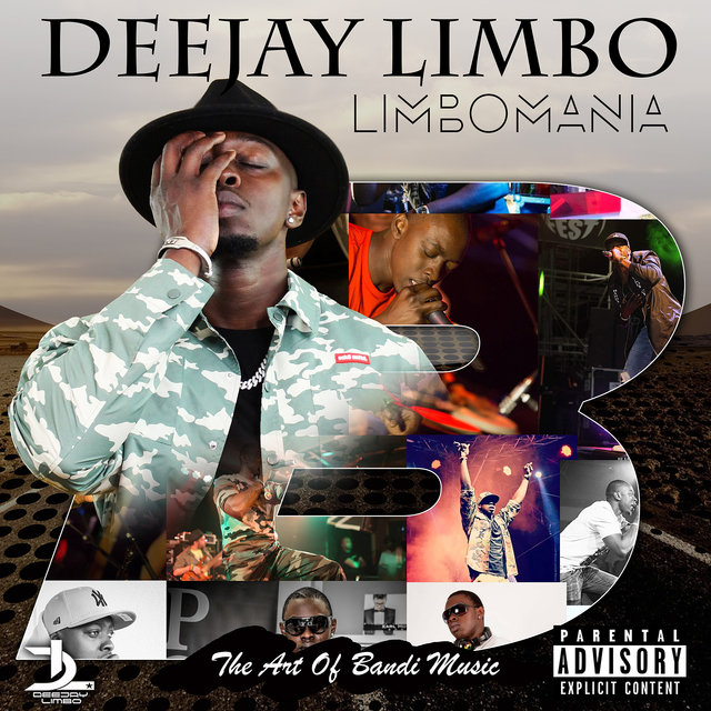 LIMBOMANIA - The Art of Bandi Music